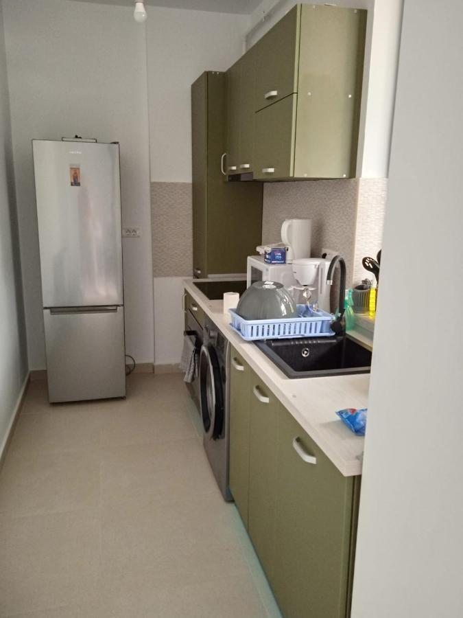 Deluxe 2 Bedroom Apartment With Balcony And Private Parking Bragadiru Eksteriør billede